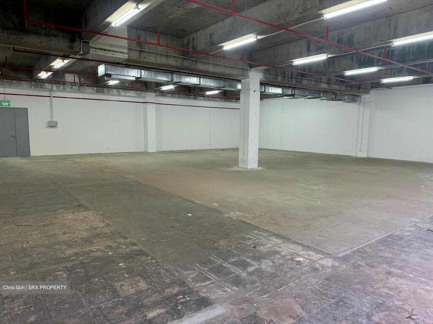 Amk Tech 1 (D20), Factory #466702421